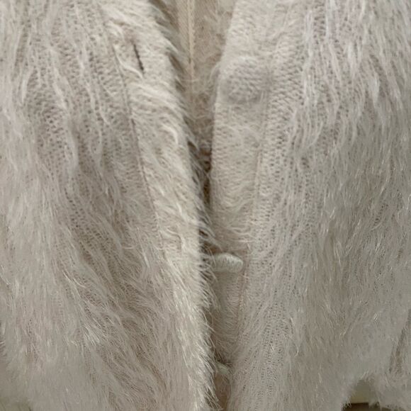 ANGEL HAIR Button Cardigan - Picture 3 of 14